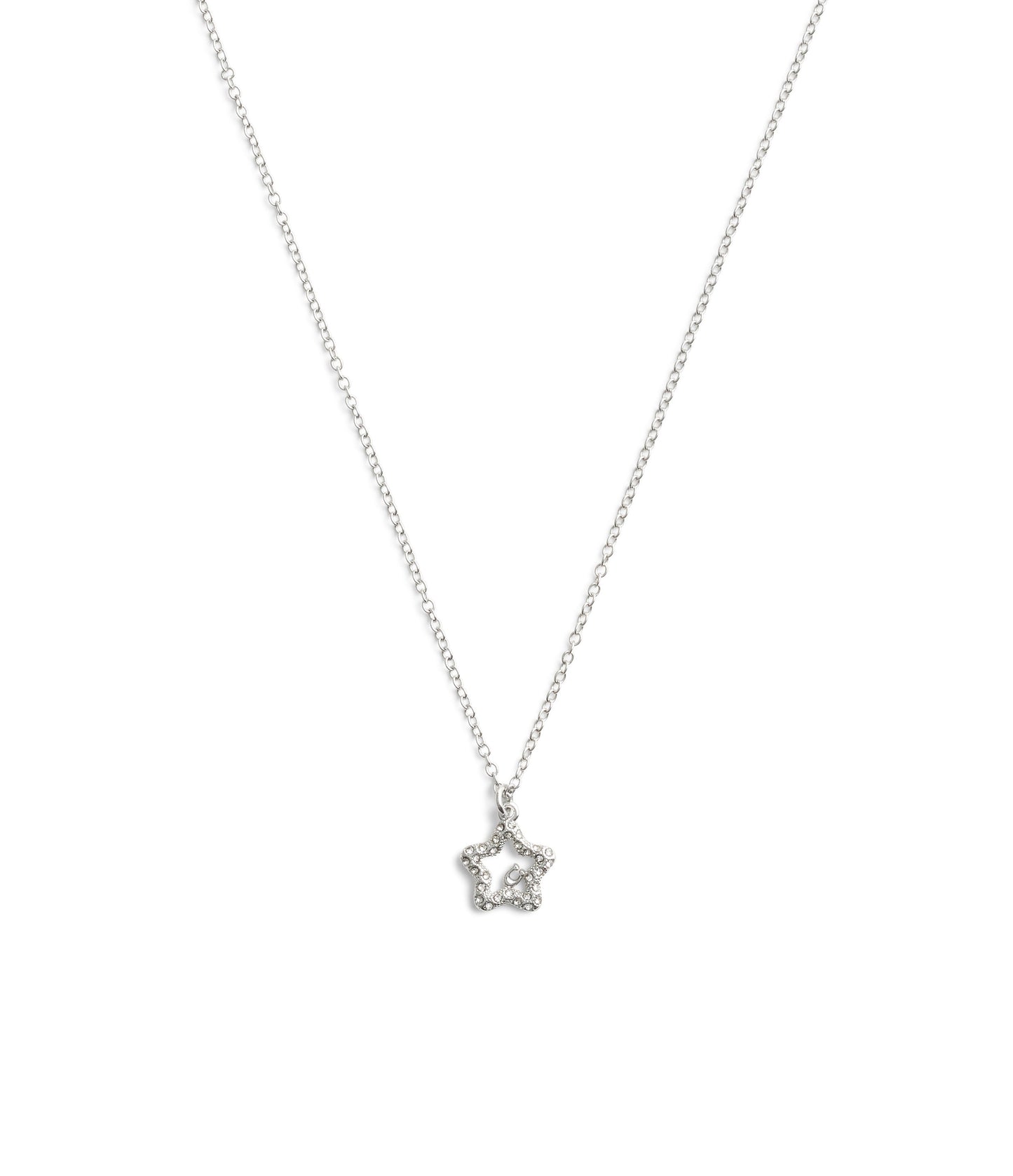 37493577RHO-Signature Pavé Star Jewelry Set-Crystal