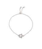 Signature Pavé Star Slider Bracelet