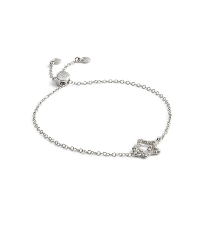 37493608RHO-Signature PavÃ© Star Slider Bracelet-Crystal