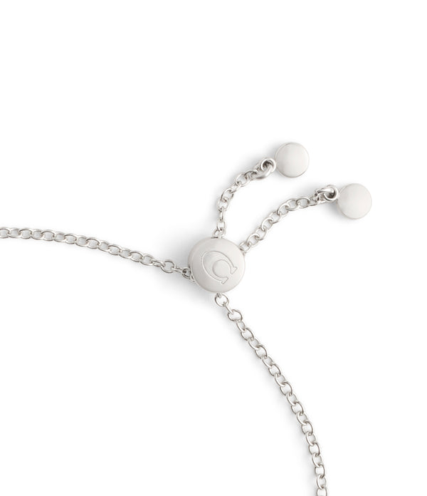 Signature Pavé Star Slider Bracelet