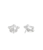 37493614RHO-Signature Pavé Star Stud Earrings-Crystal