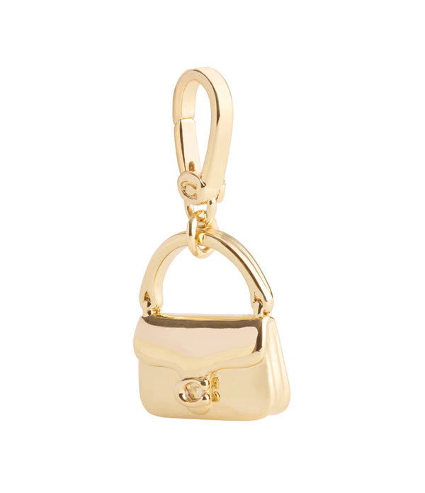 Collectible Signature Sculpted C Handbag Jewelry Charm
