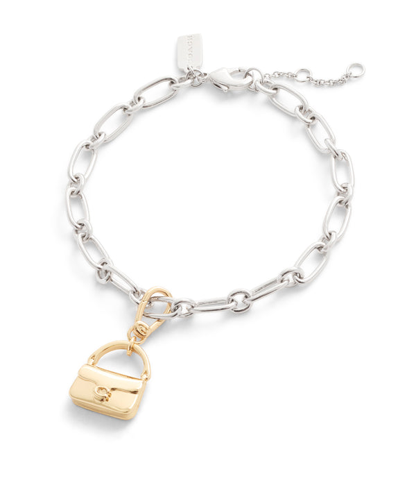 Collectible Signature Sculpted C Handbag Jewelry Charm