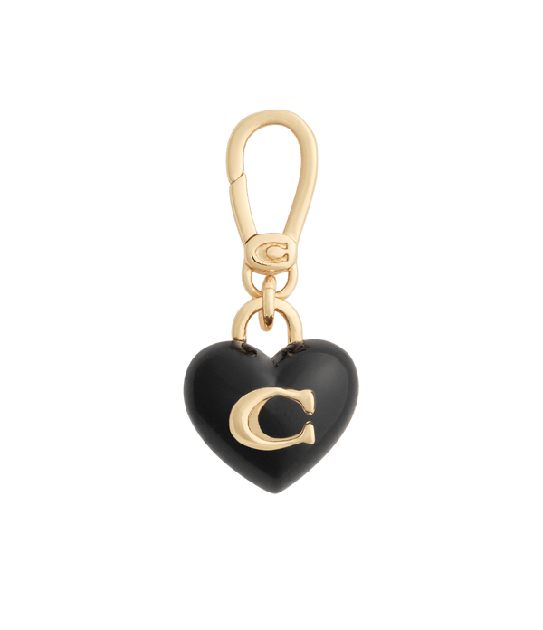 Collectible Signature C Heart Jewelry Charm