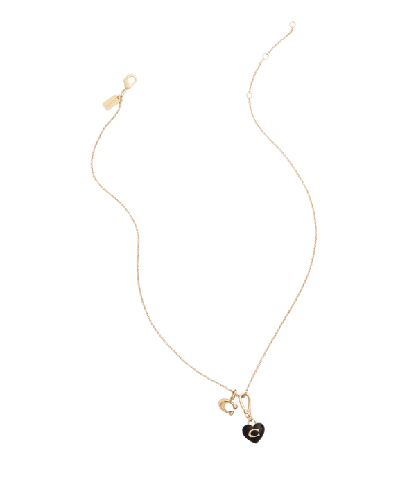 Collectible Signature C Heart Jewelry Charm