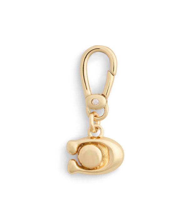 Collectible Signature C Stone Jewelry Charm