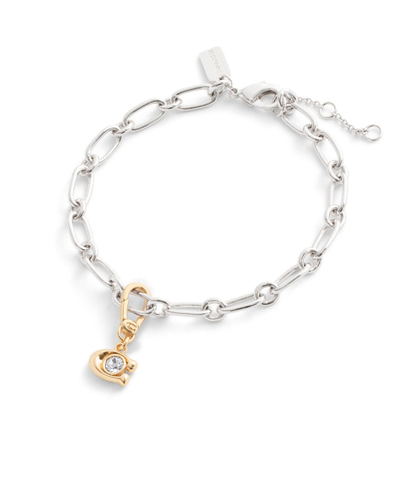Collectible Signature C Stone Jewelry Charm