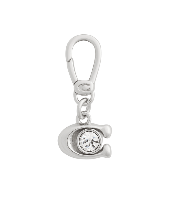 Collectible Signature C Stone Jewelry Charm