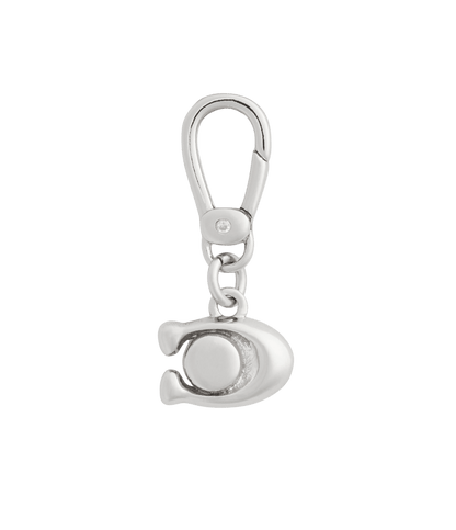 37504071RHO-Collectible Signature C Stone Jewelry Charm-Crystal