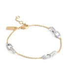 37506158TWO-Signature Pavé C Strand Bracelet-Twotone