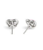 37506190RHO-Halo Heart Stud Earrings-Pink