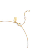 37506219GLD-Signature Pavé C Strand Necklace-Multi