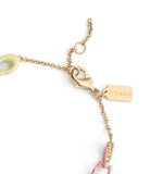 37506220GLD-Signature Pavé C Strand Bracelet-Multi