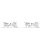 Bow Stud Earrings