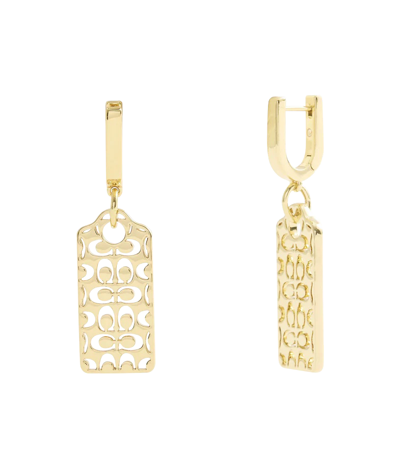 37517770GLD-Double Bill In Rodeo Print-Shiny Gold