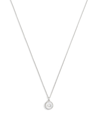 37517776RHO-Double Bill In Rodeo Print-Pearl/Rhodium