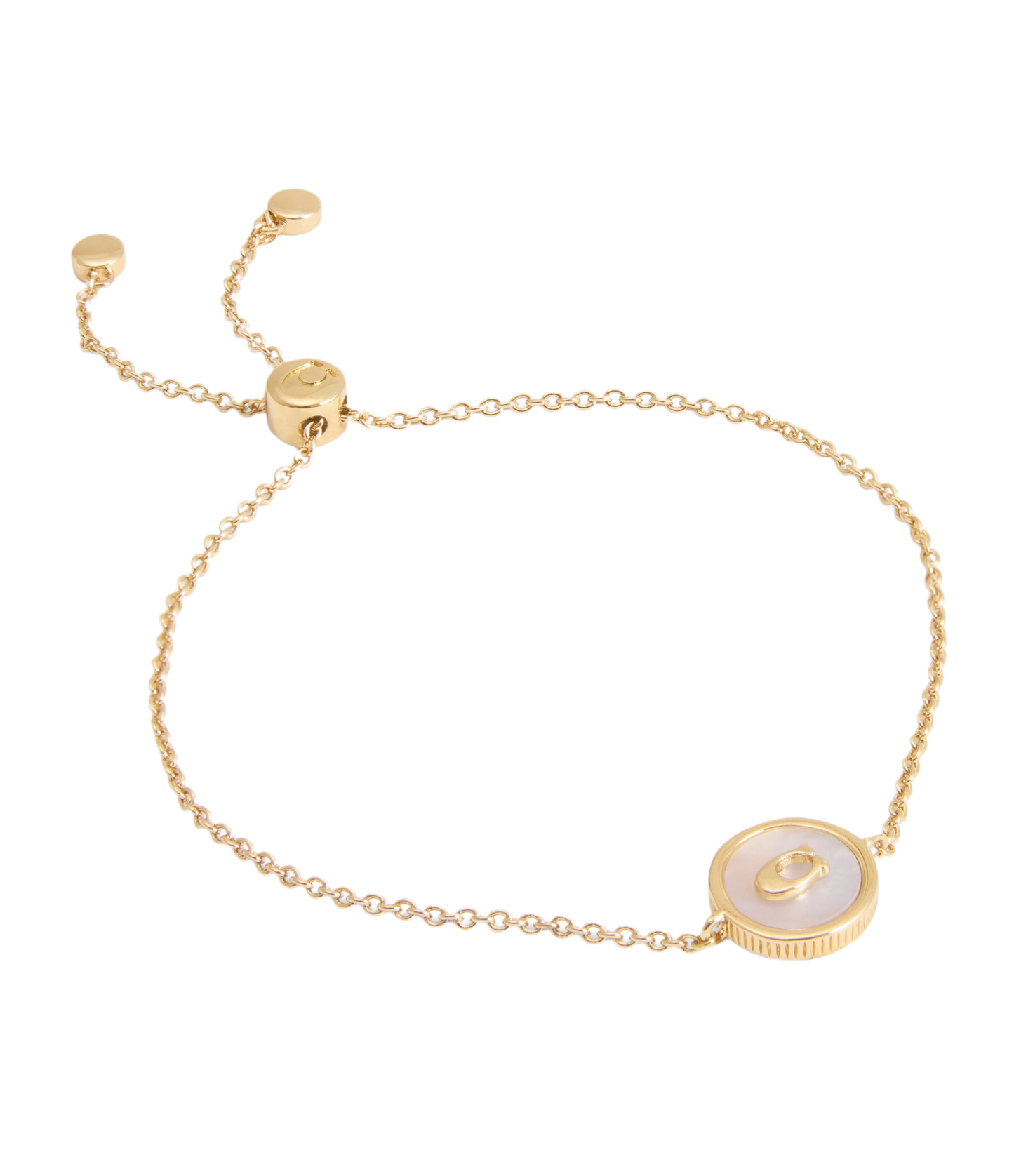 37517777GLD-Double Bill In Rodeo Print-Pearl/Gold