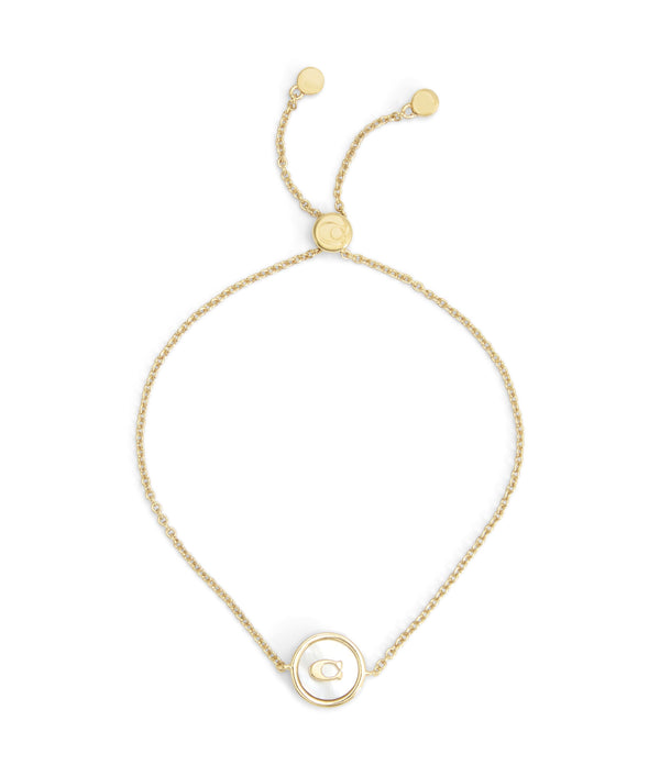 Bracelet Mop Coin Slider