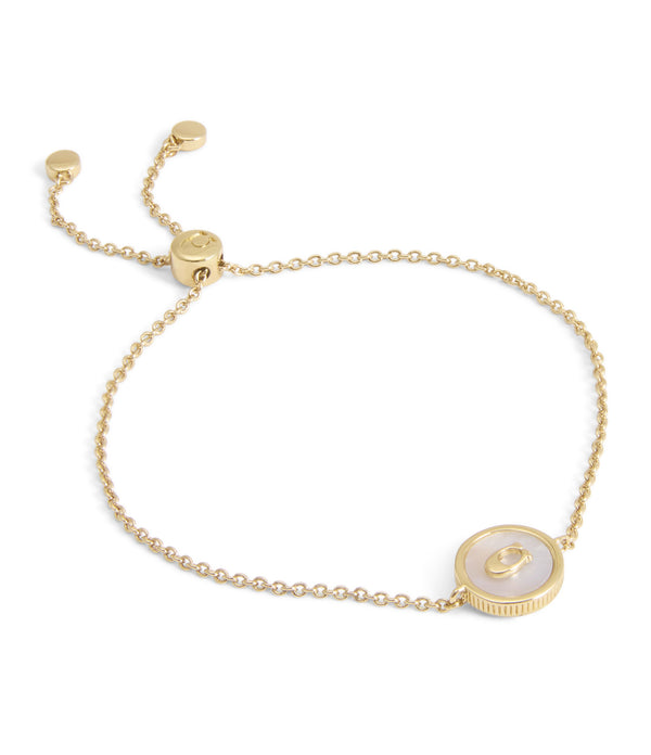 Bracelet Mop Coin Slider
