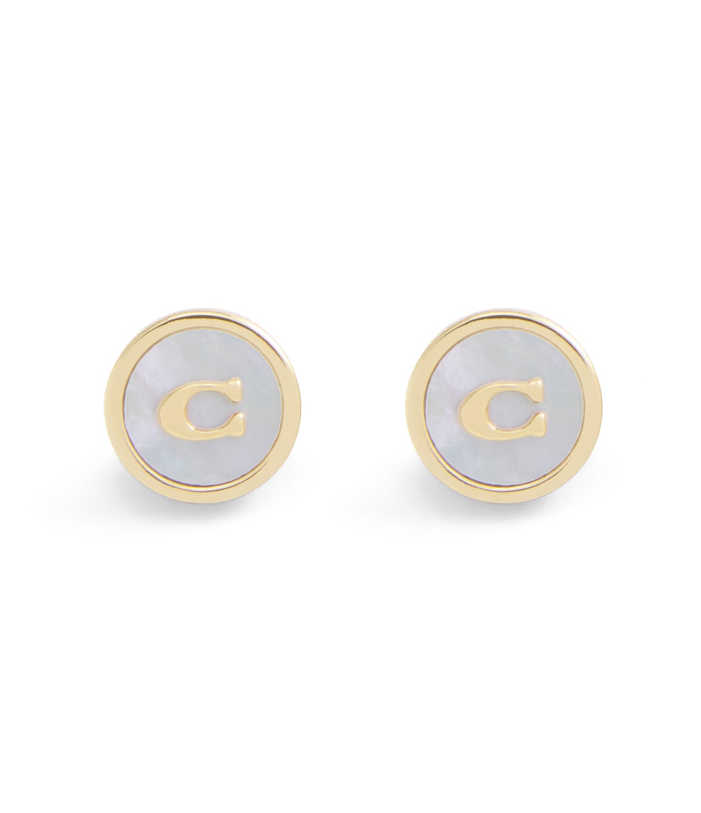 37517778GLD-Double Bill In Rodeo Print-Pearl/Gold