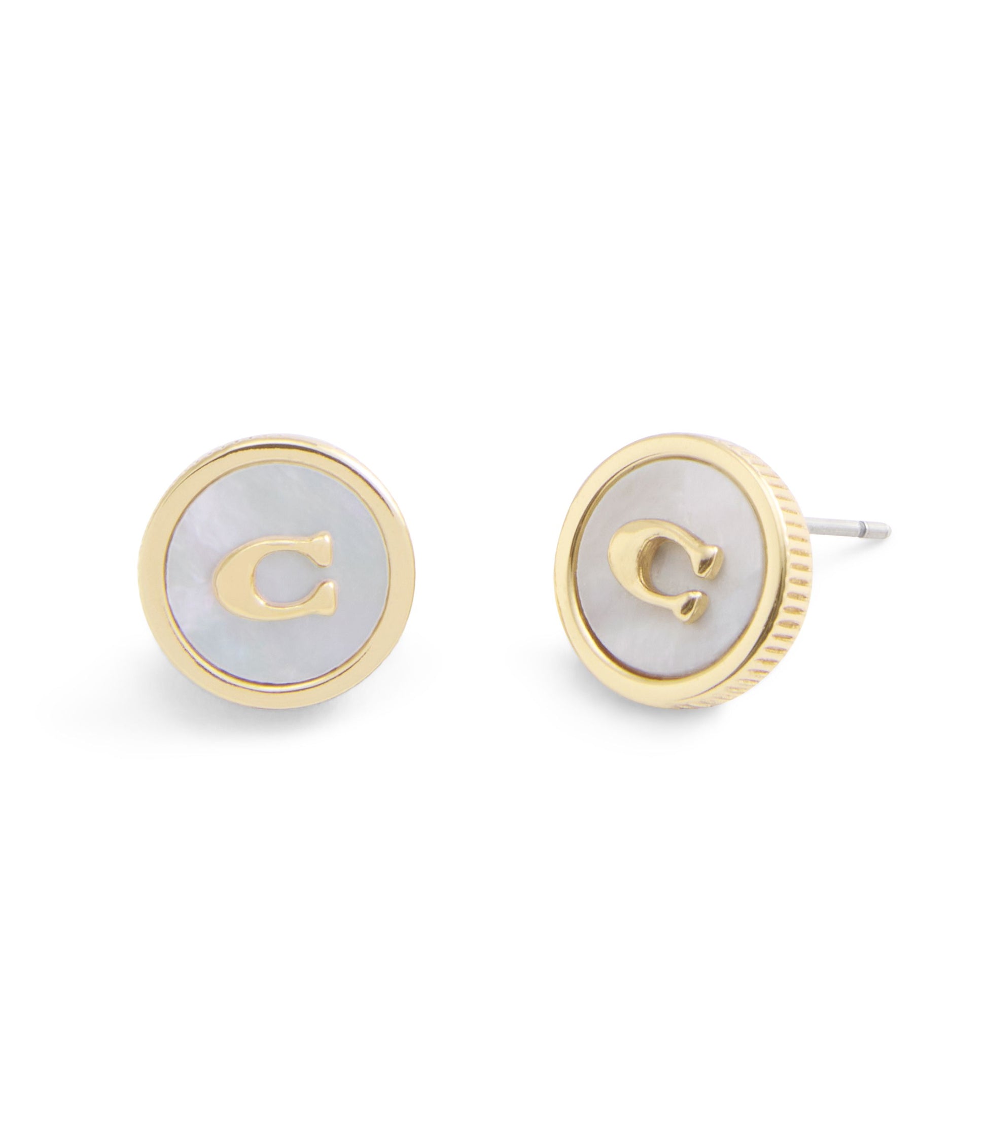37517778GLD-Double Bill In Rodeo Print-Pearl/Gold