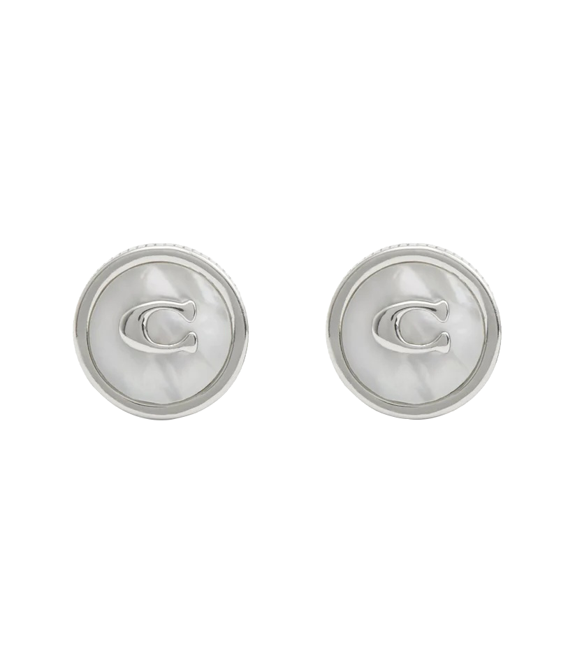 37517778RHO-Double Bill In Rodeo Print-Pearl/Rhodium