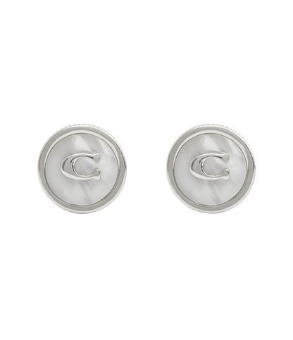 37517778RHO-Double Bill In Rodeo Print-Pearl/Rhodium