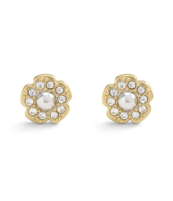 Earrings Tearose Mini Stud