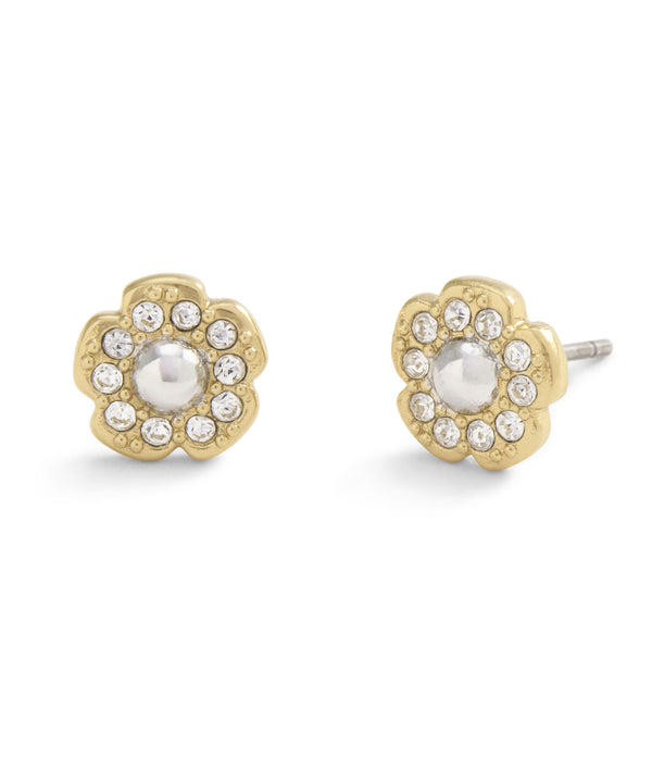 Earrings Tearose Mini Stud