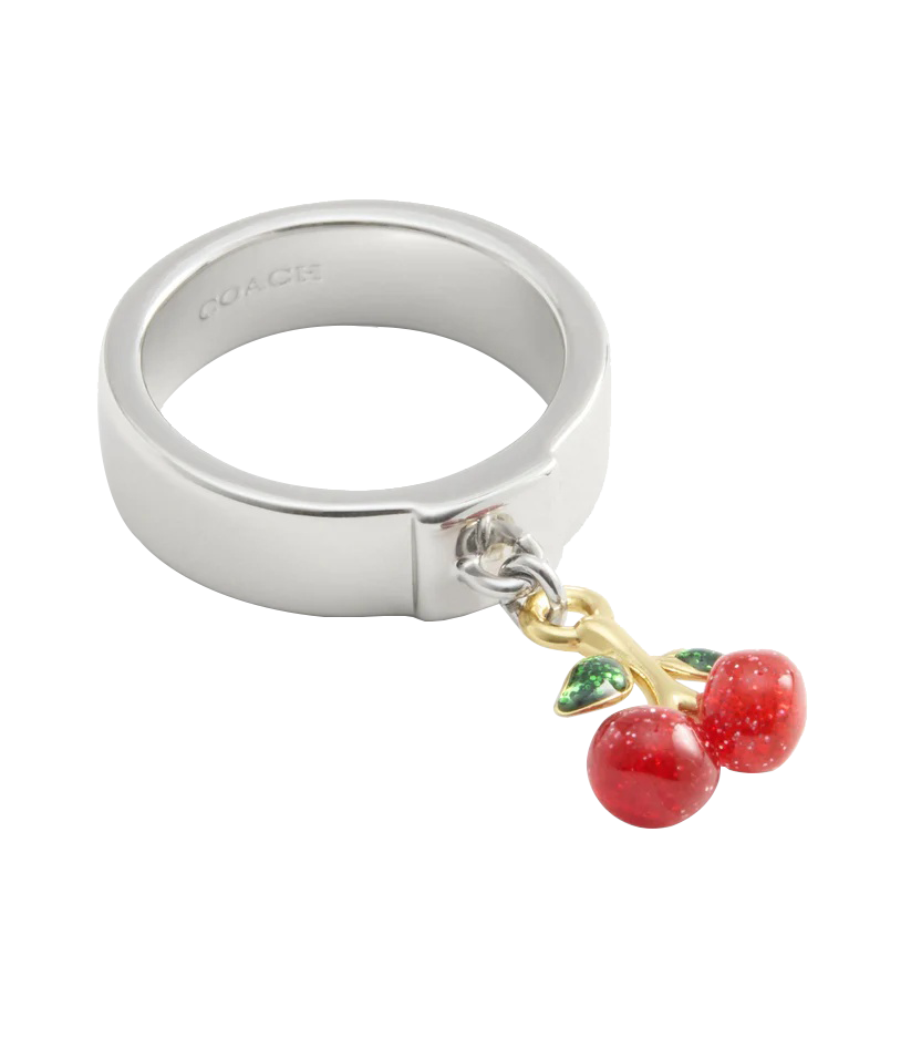 37517786RHO-Double Bill In Rodeo Print-Red/Rhodium