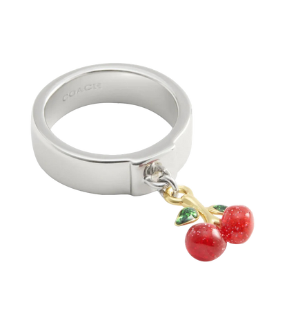 37517786RHO-Double Bill In Rodeo Print-Red/Rhodium