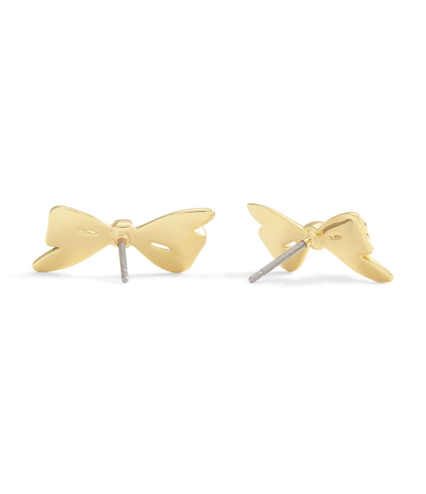 Earrings Bow C Stud