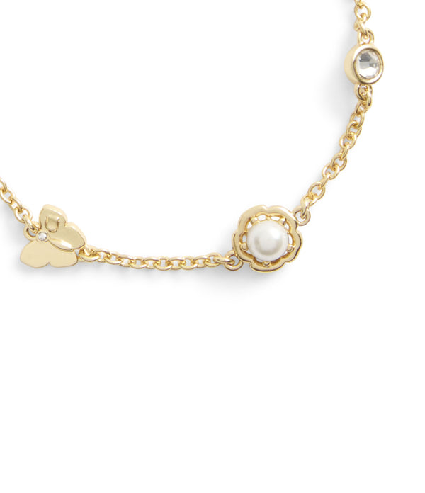 Bracelet Tearose Pearl Flex