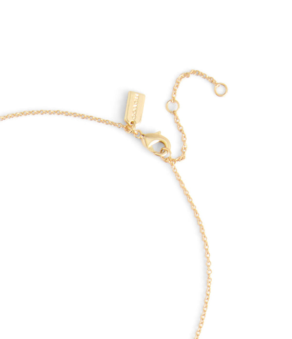 Necklace Pearl Orb Short Pendant