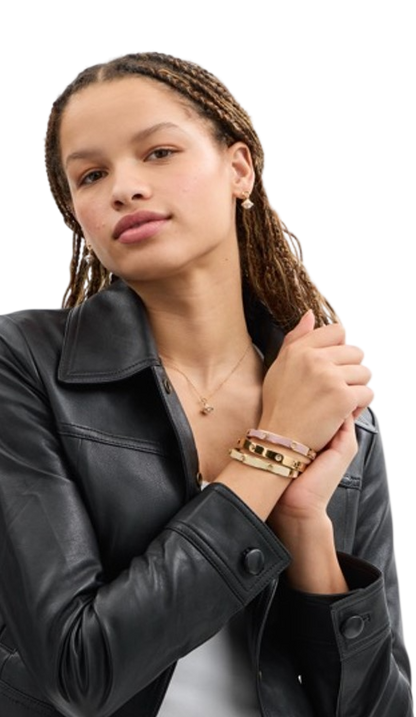 37517799GLD-Double Bill In Rodeo Print-Pearl/Gold