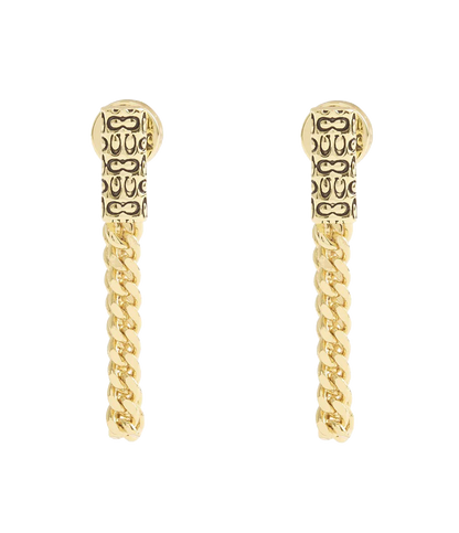 37517803GLD-Double Bill In Rodeo Print-Shiny Gold