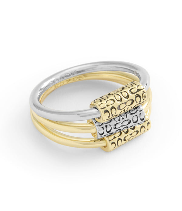 Ring Qulted Tube Set