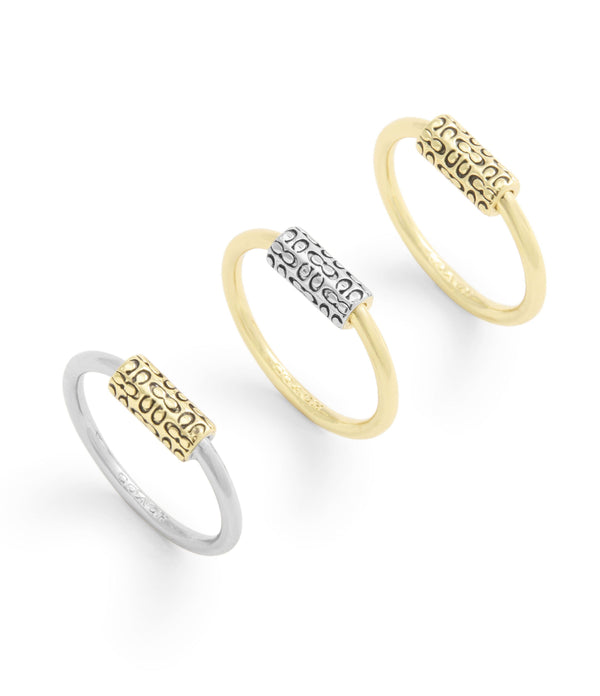 Ring Qulted Tube Set