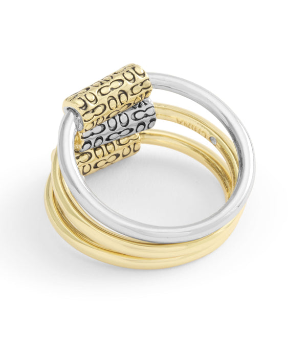Ring Qulted Tube Set