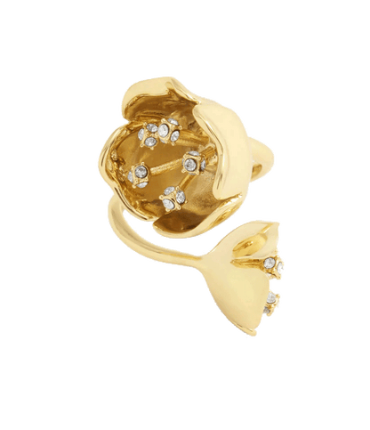37517811GLD-Double Bill In Rodeo Print-Shiny Gold
