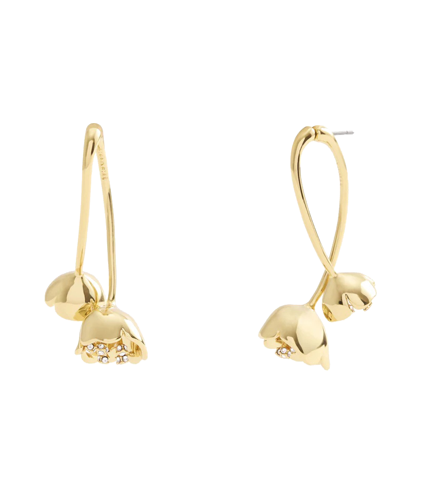 37517817GLD-Double Bill In Rodeo Print-Shiny Gold