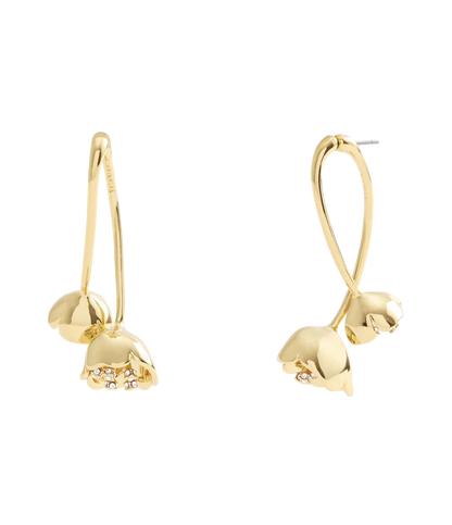 37517817GLD-Double Bill In Rodeo Print-Shiny Gold