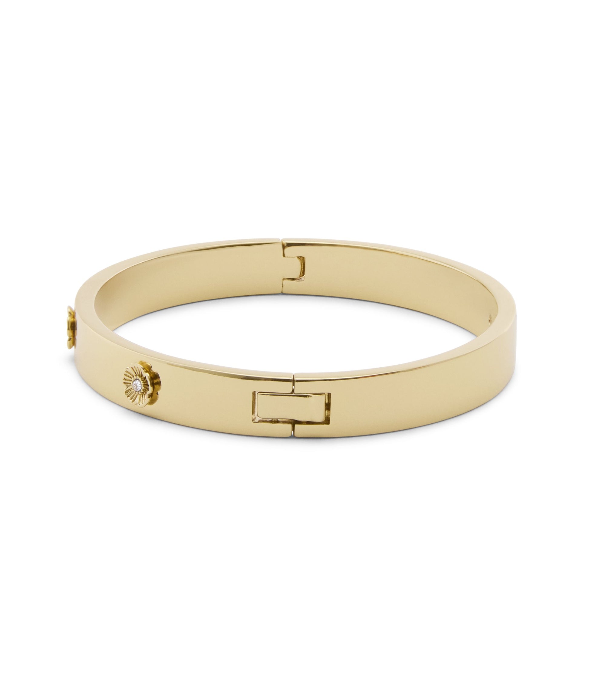 37517818GLD-Double Bill In Rodeo Print-Gold