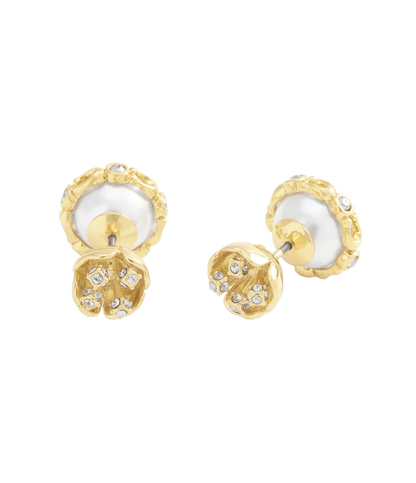 37517821GLD-Double Bill In Rodeo Print-Pearl/Gold