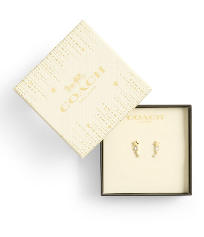 37518486GLD-Double Bill In Rodeo Print-Crystal