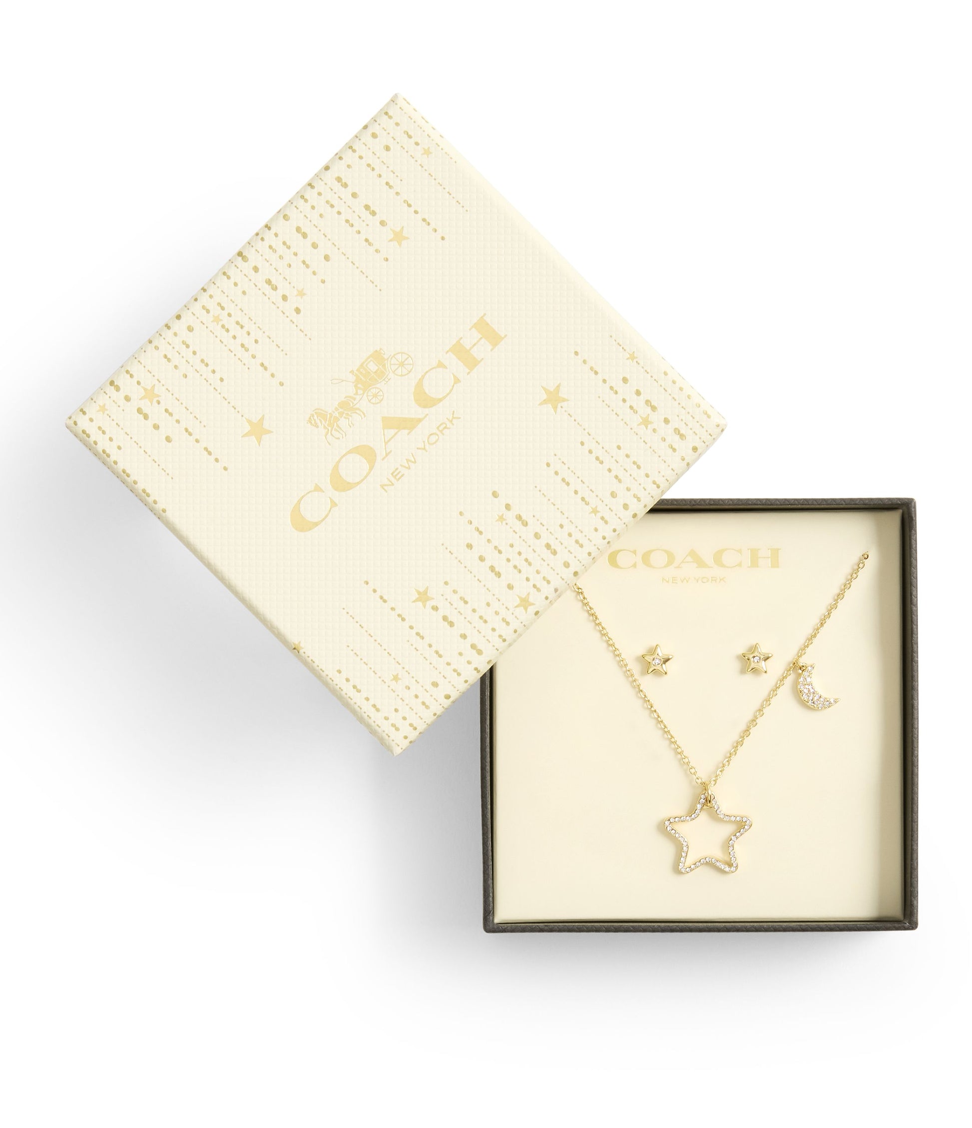37518490GLD-Double Bill In Rodeo Print-Crystal