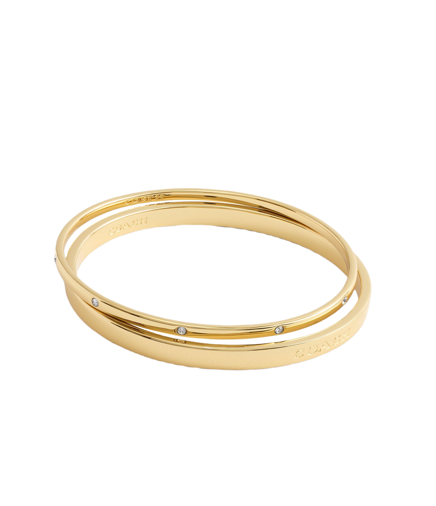 37520598GLD-Double Bill In Rodeo Print-Shiny Gold