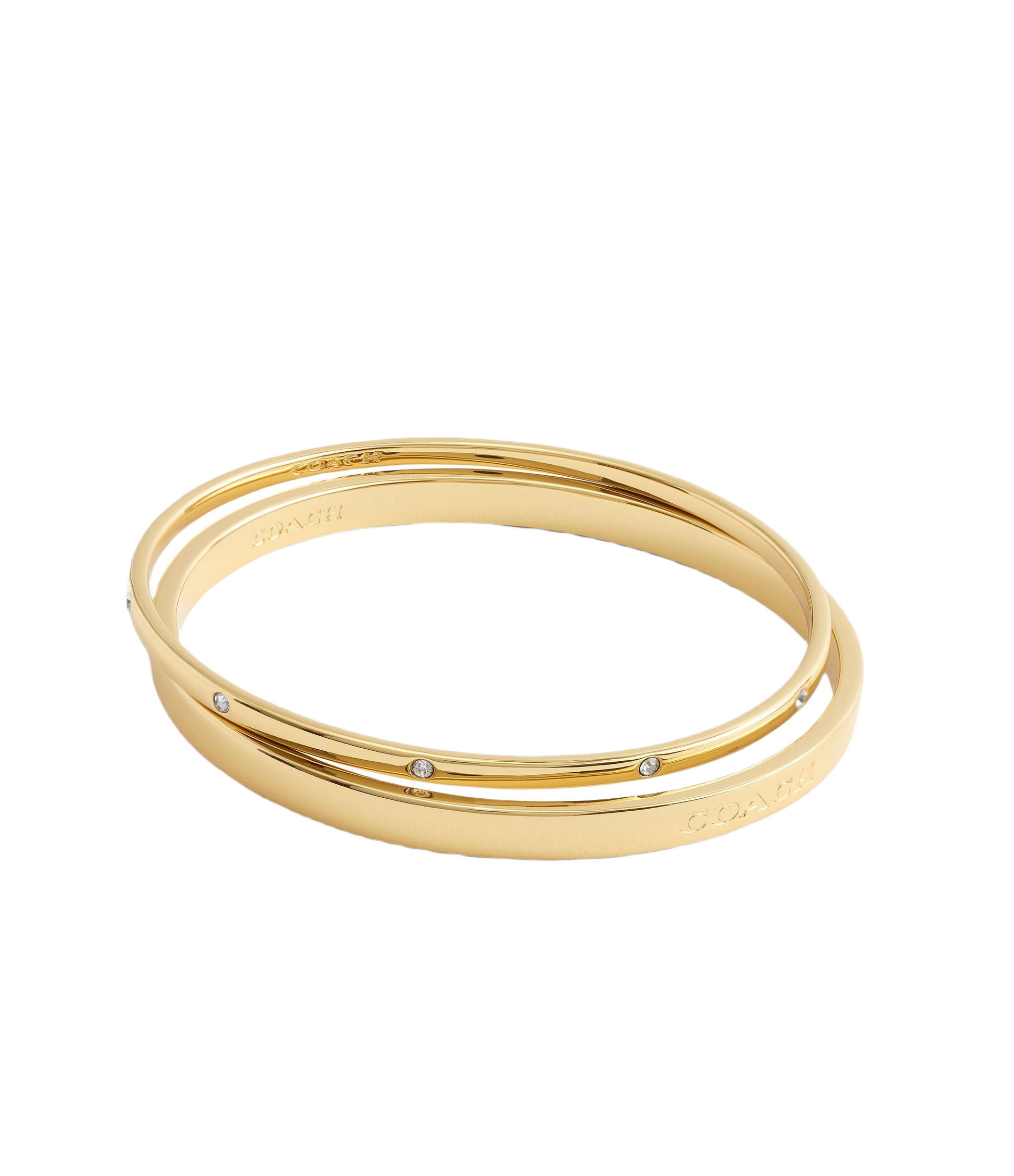 37520598GLD-Double Bill In Rodeo Print-Shiny Gold