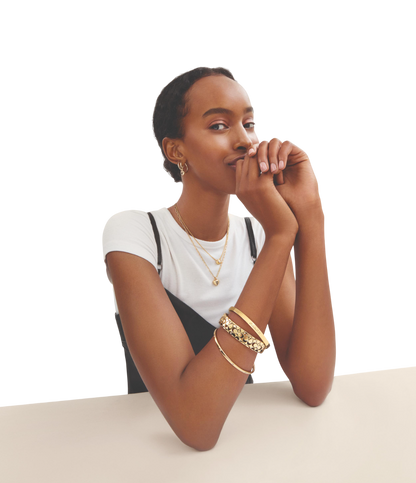 37520598GLD-Double Bill In Rodeo Print-Shiny Gold