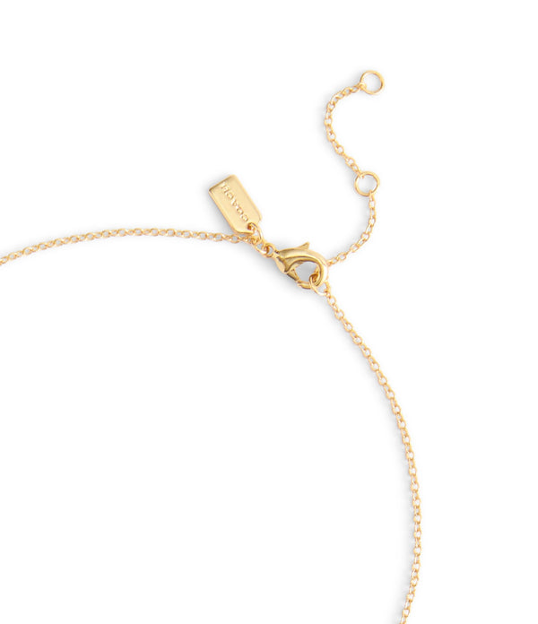 Signature Handbag Pendant Necklace